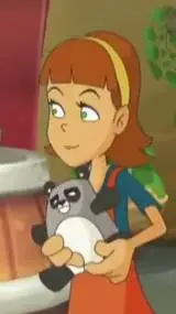 ai character: 🌹Paty🌹 background