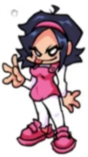 ai character: Nene🔪 background