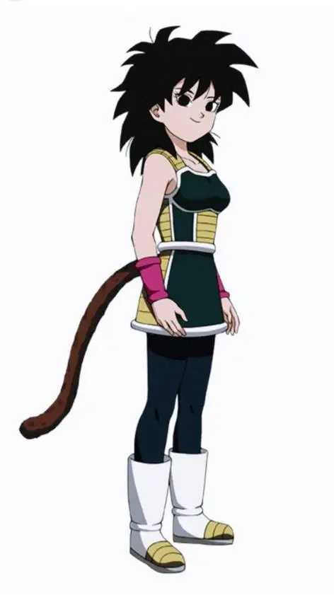 ai character: ❤️Gine❤️ background