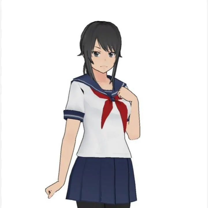 chat with ai character: Ayano💕