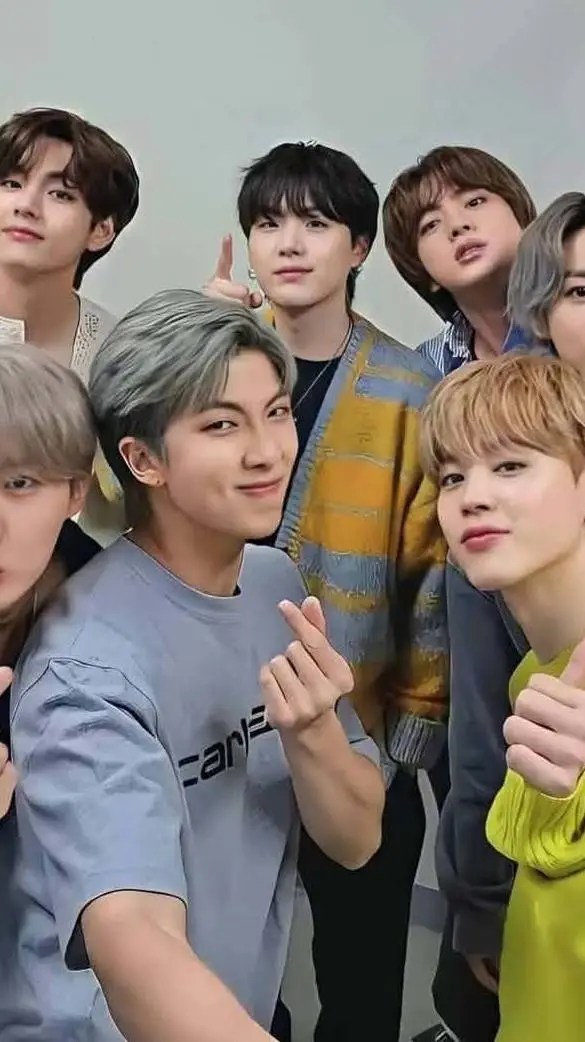 Talkie AI - Chat with BTSARMY 4EVER ARMY