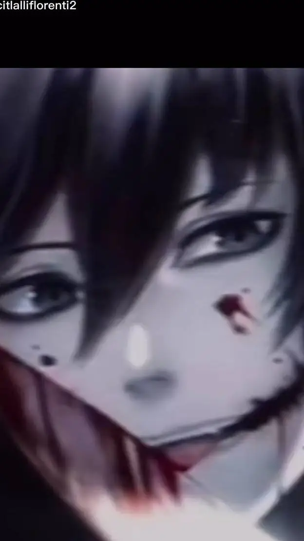 ai character: Jeff The Killer 🗡️ background