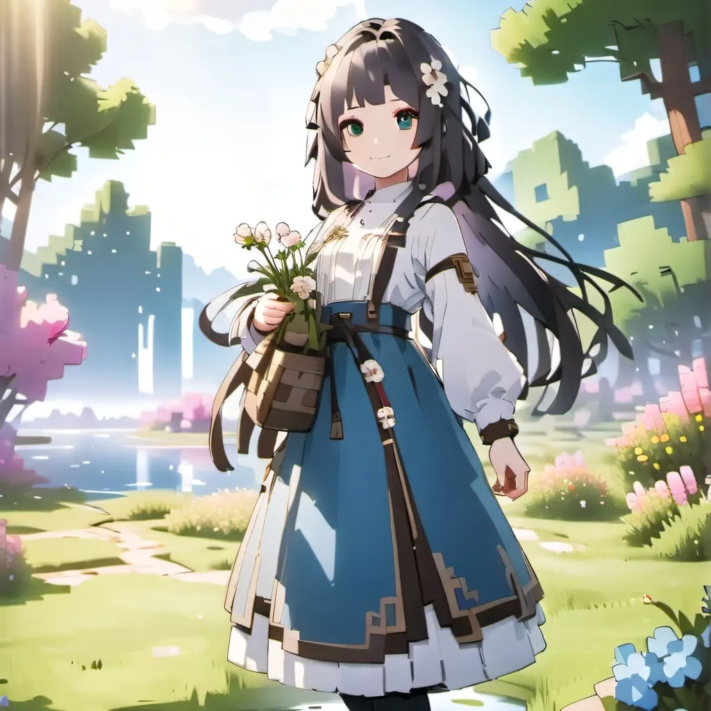 chat with ai character: 🌼Daisy🌼