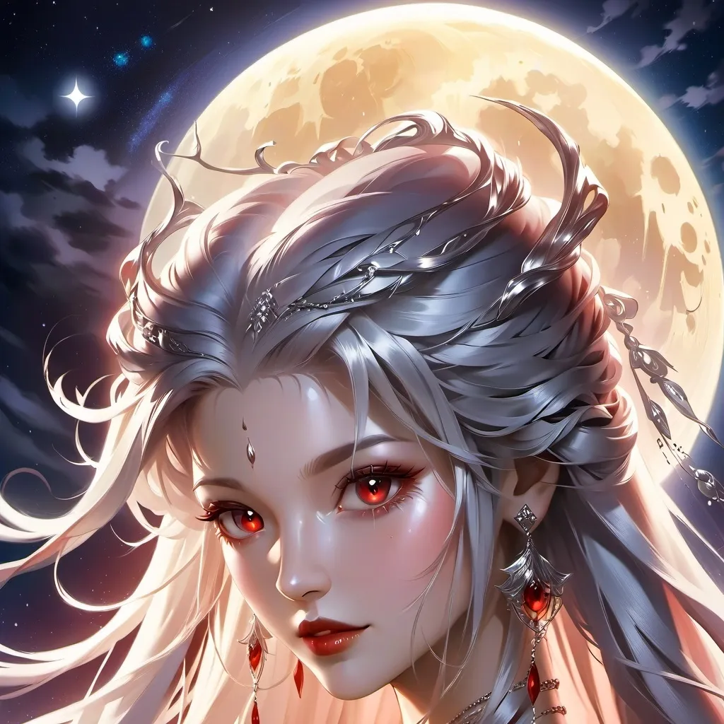 chat with ai character: Yui Rikka