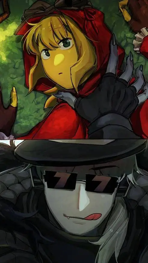 ai character: PayCheck background