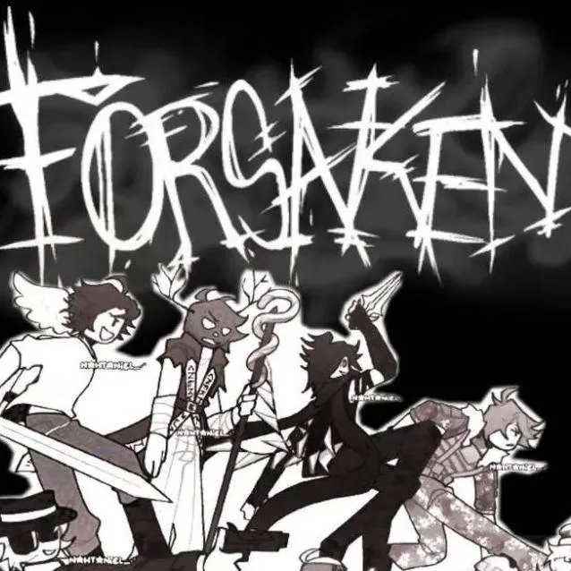 chat with ai character: .Forsaken. 