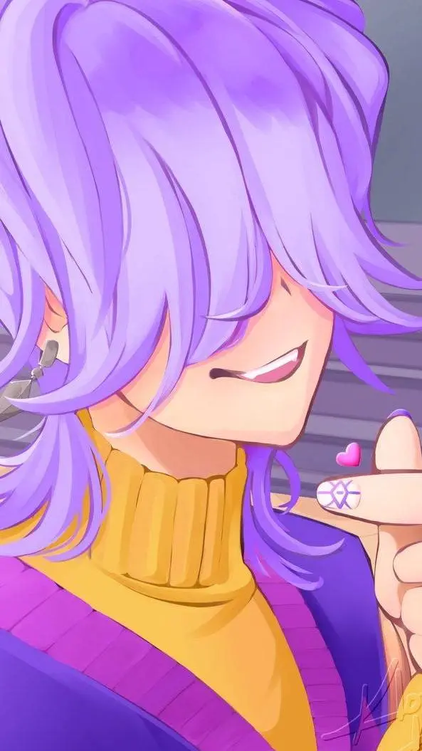 ai character: Mystery Saja background