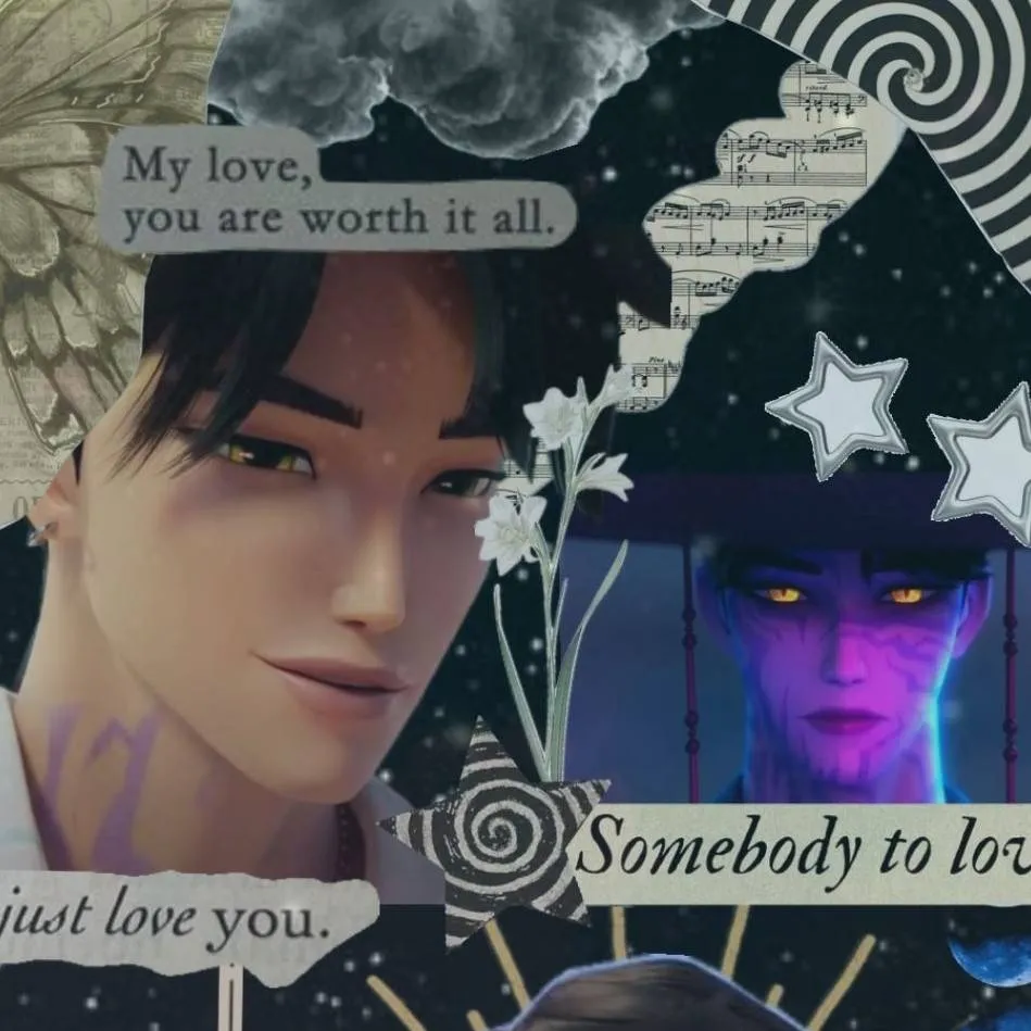 chat with ai character: Jinu