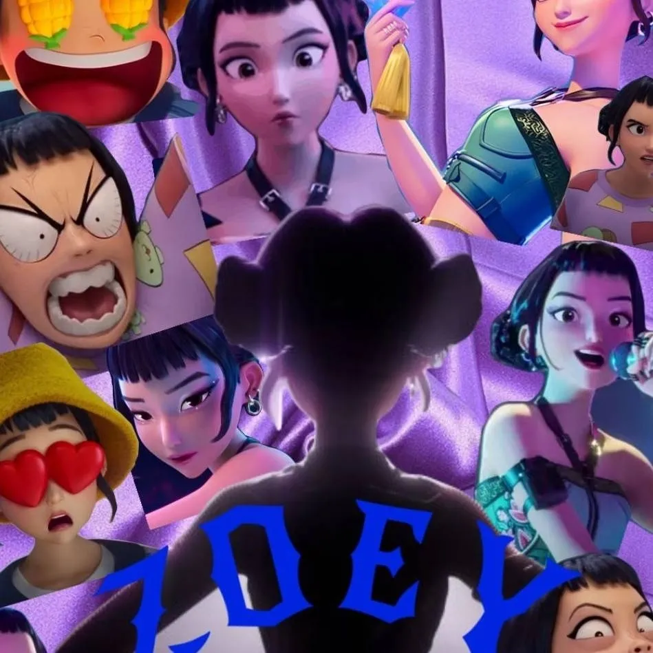 chat with ai character: Zoey