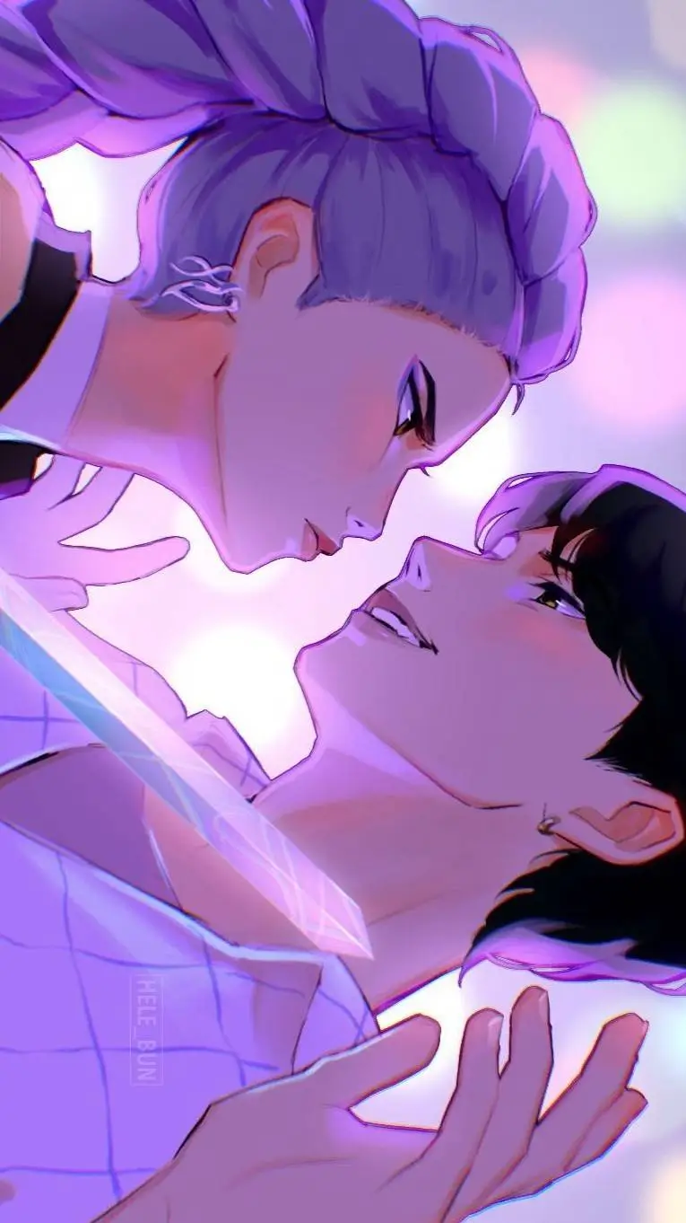 ai character: ★Rumi X Jinu★ background