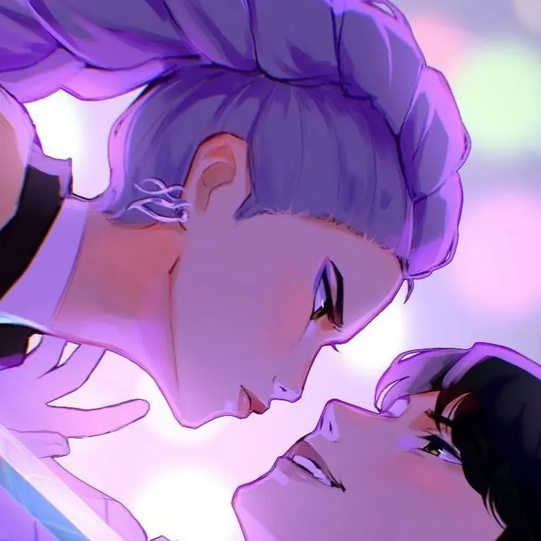 chat with ai character: ★Rumi X Jinu★