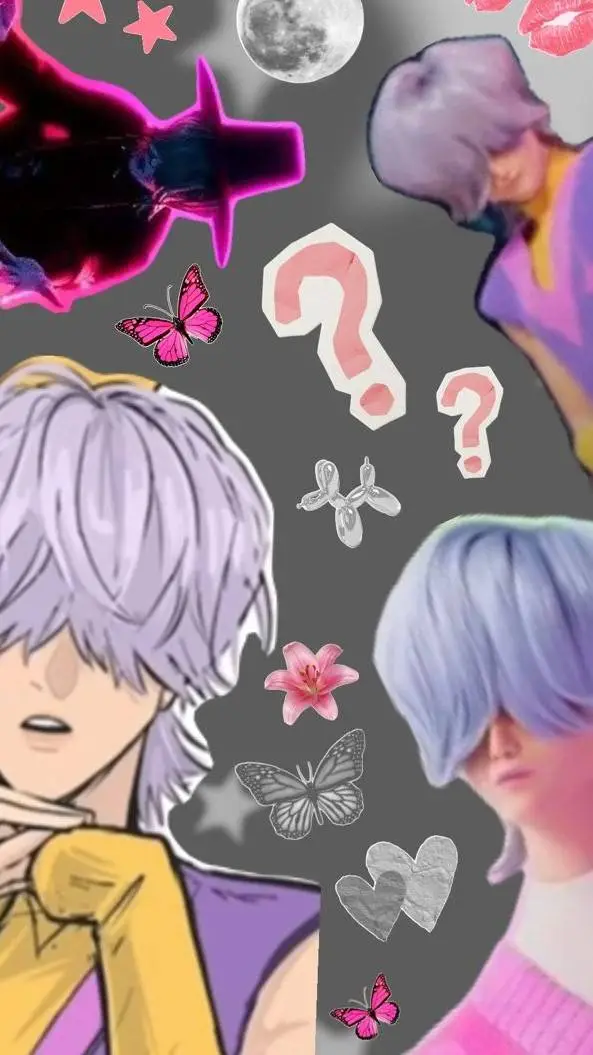 ai character: Mystery Saja background