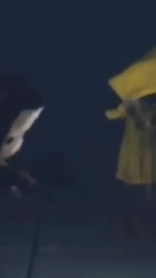 ai character: Little nightmares background