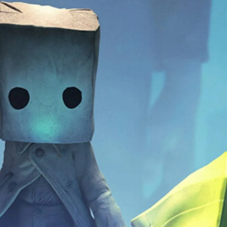 chat with ai character: Little Nightmares