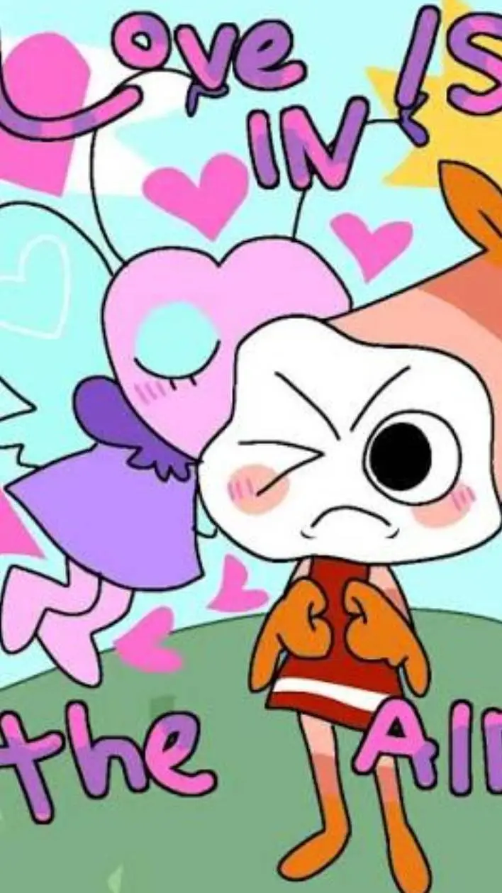 ai character: 🦐Shrimpo🦐  background