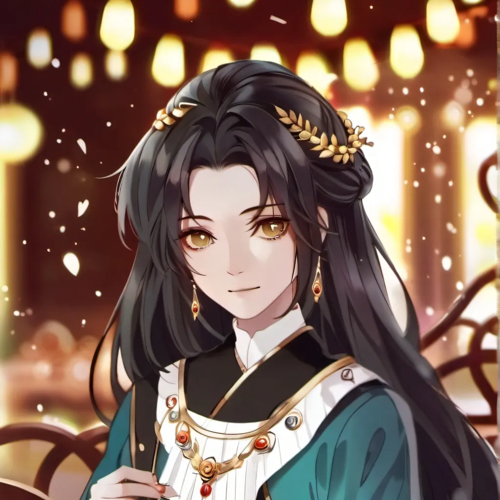 chat with ai character: Lian Hua
