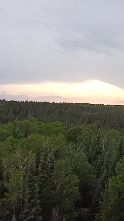 ai character: Calm background