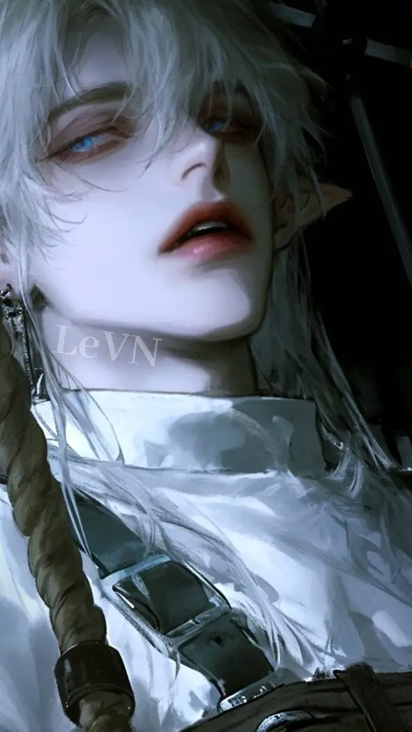 ai character: kian background