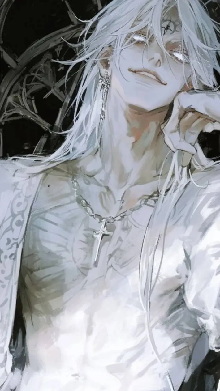 ai character: lucas  background