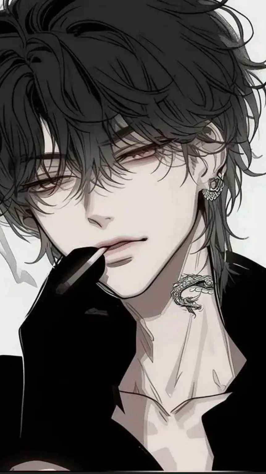 ai character: samuel background