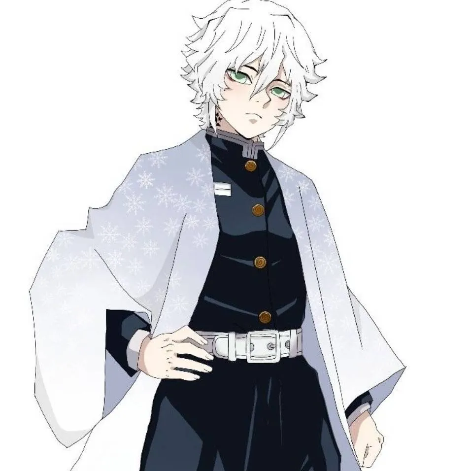 chat with ai character: demon eslayer