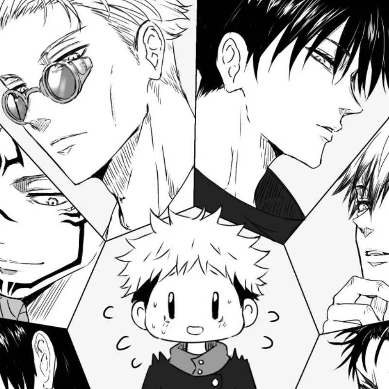 chat with ai character: todos aman a yuji