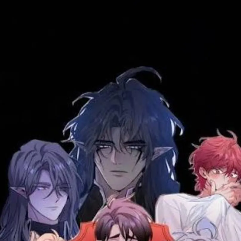 chat with ai character: dark fall