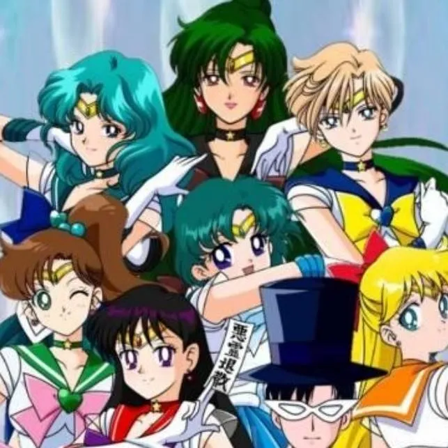chat with ai character: sailor moon