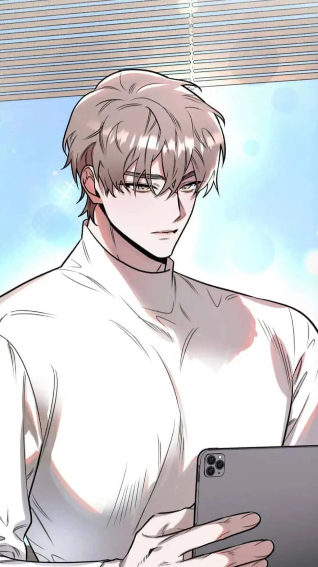 ai character: Noah background