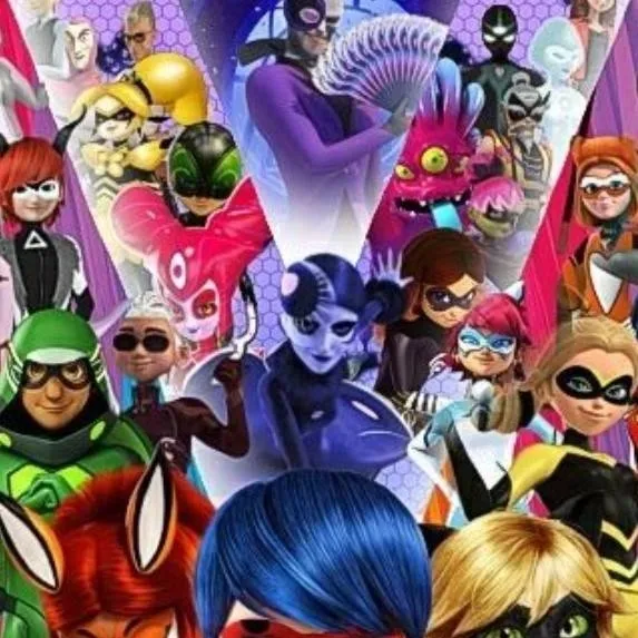 chat with ai character: miraculous ladybug