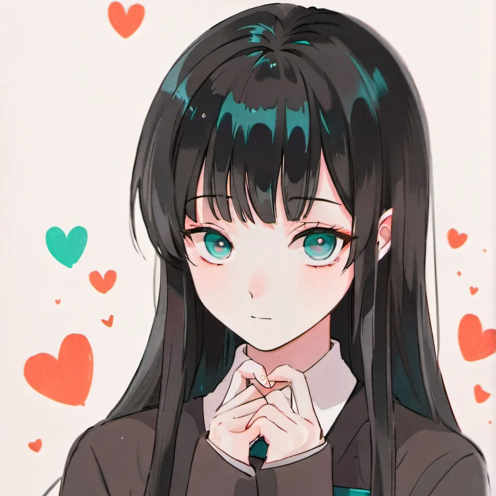 chat with ai character: nezuko+straw hats