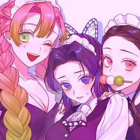 chat with ai character: kny café 