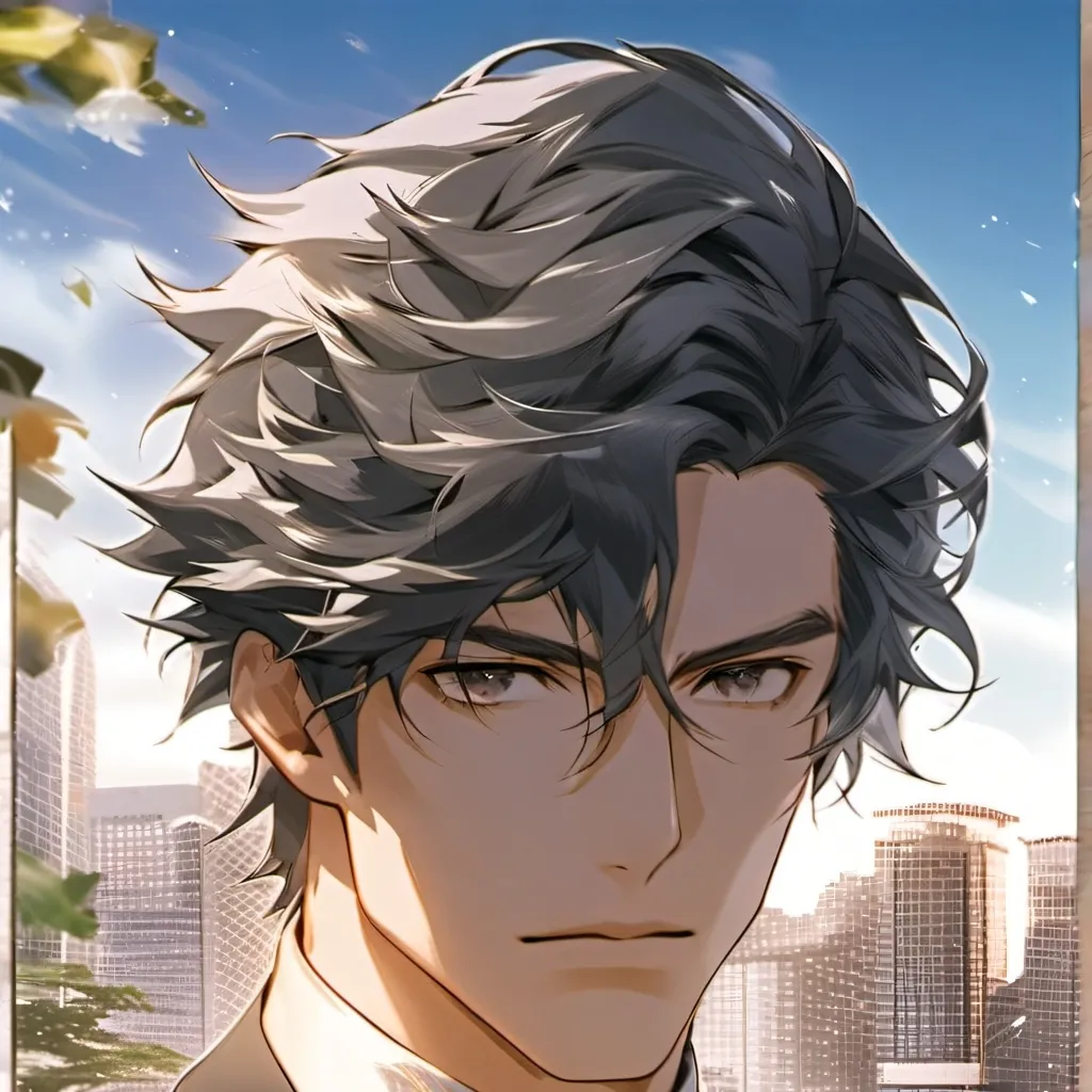 chat with ai character: Leo