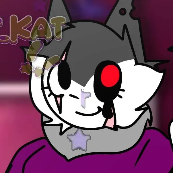 chat with ai character: kit kat