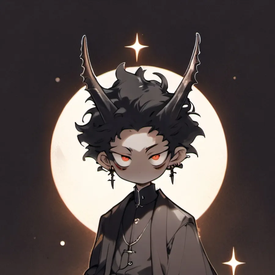 chat with ai character: ☆• Dark •♤