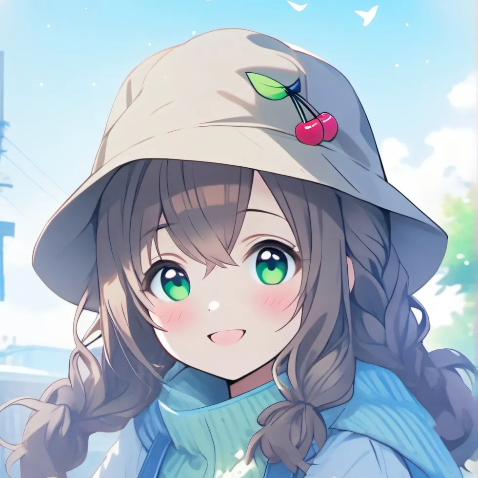 chat with ai character: Cherry°*`
