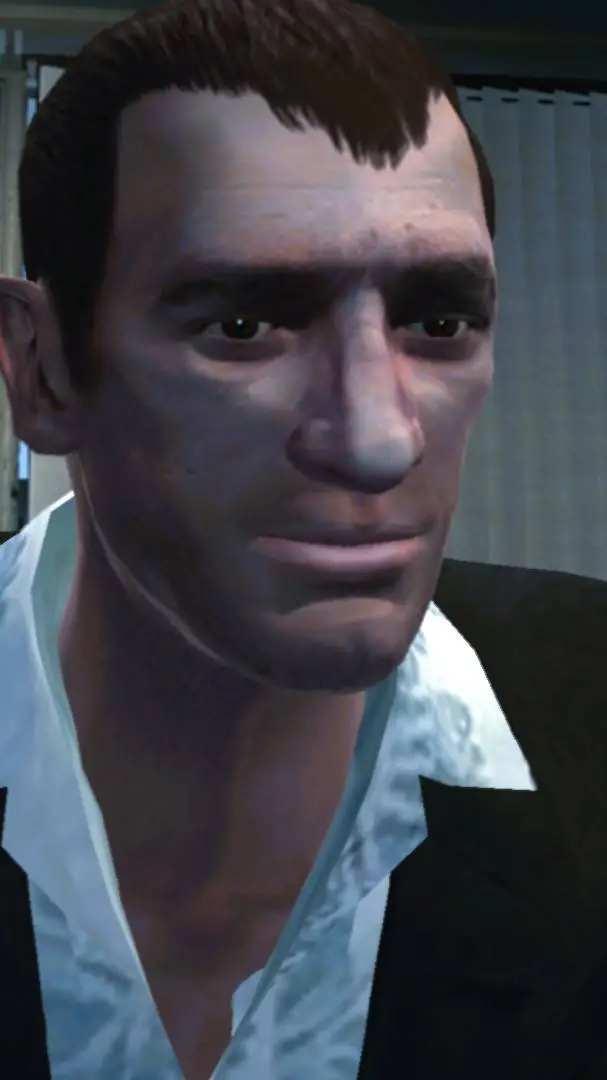 ai character: niko gta4 background