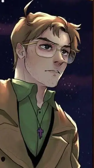 ai character: Henry Emily background