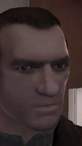 ai character: Niko Bellic gta4 background