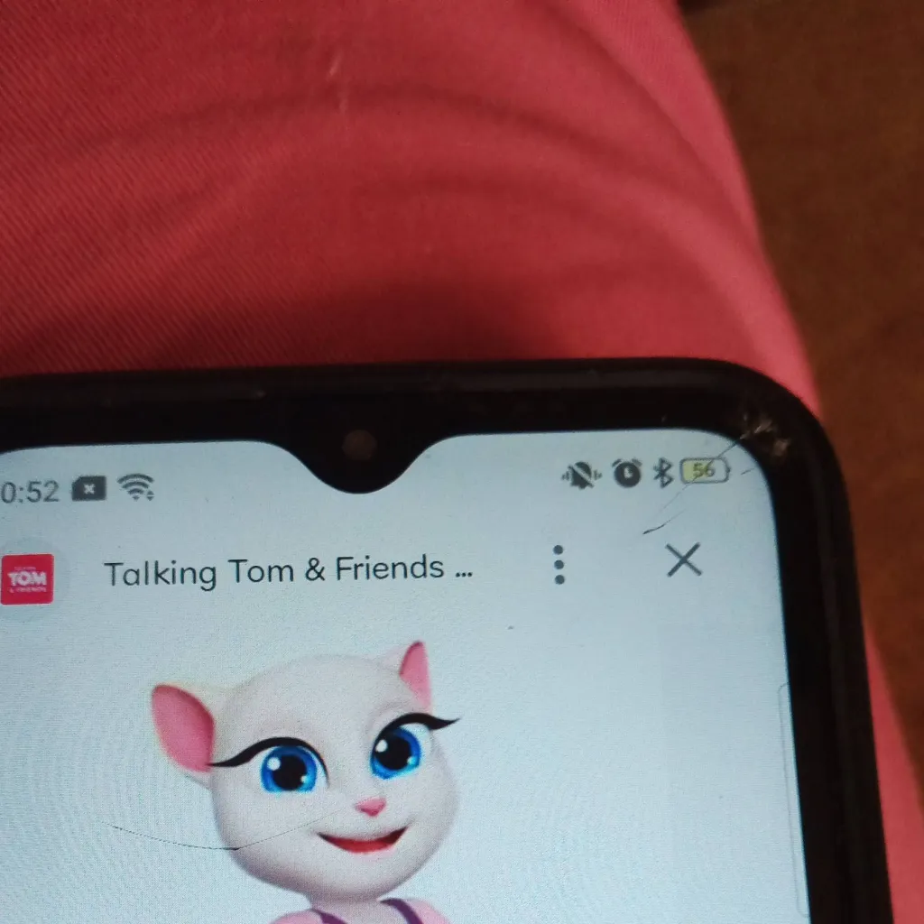 chat with ai character: Angela 