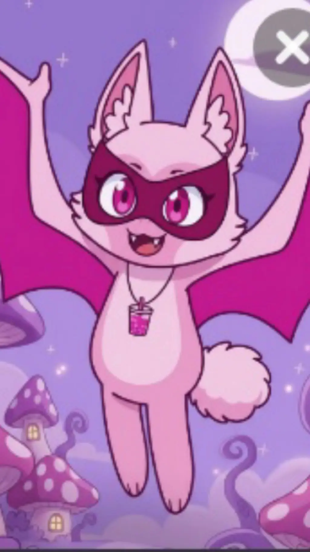 ai character: Palmer background