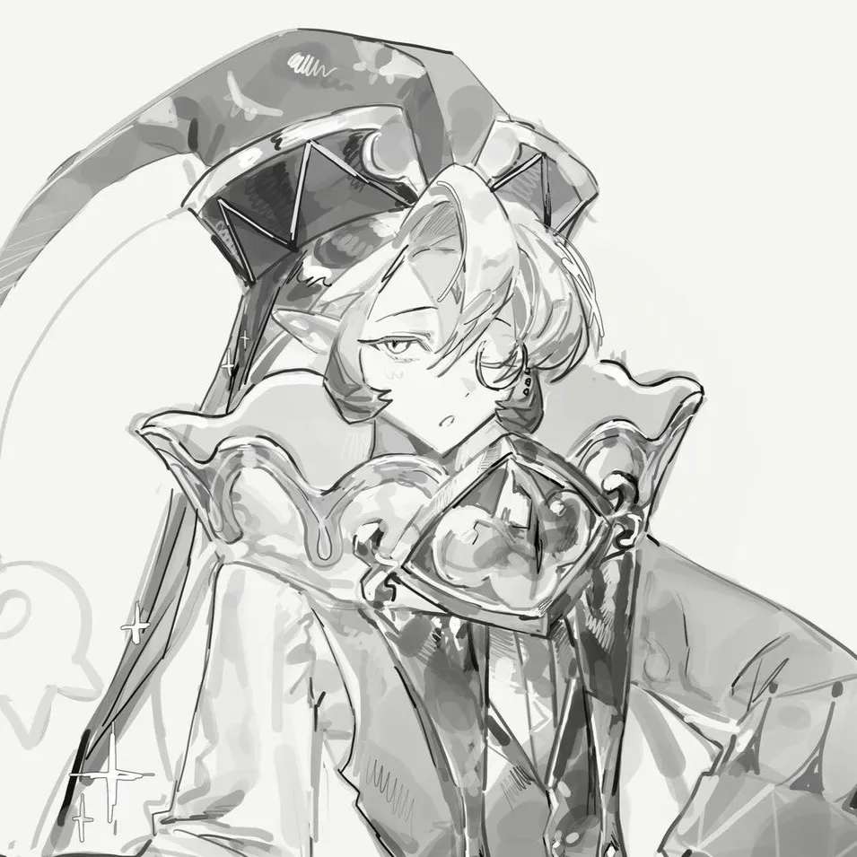 chat with ai character: Shadow milk