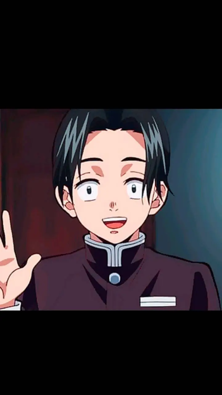 ai character: Murata  background