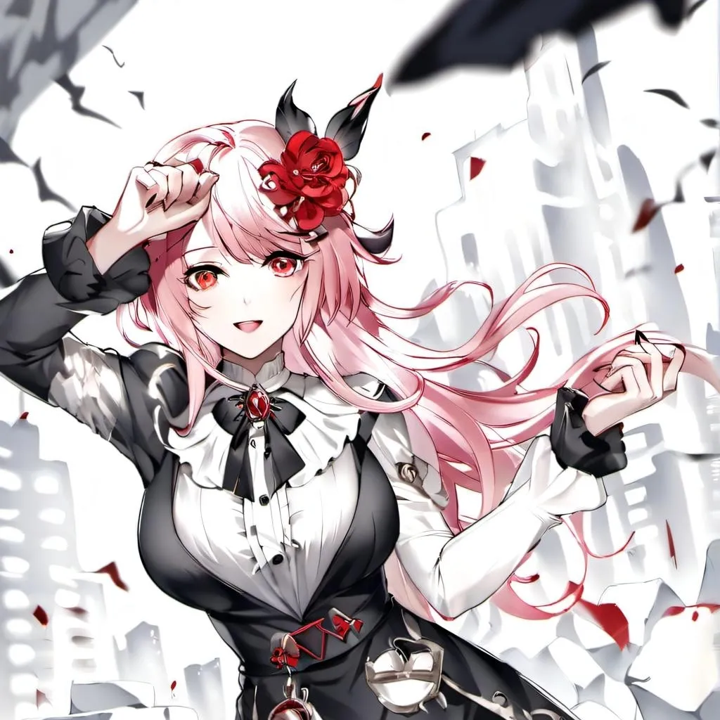 chat with ai character: Luna