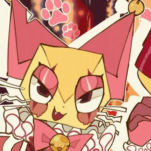 chat with ai character: 😺🖍️🧶★Scraps★🎨🖌️🧵