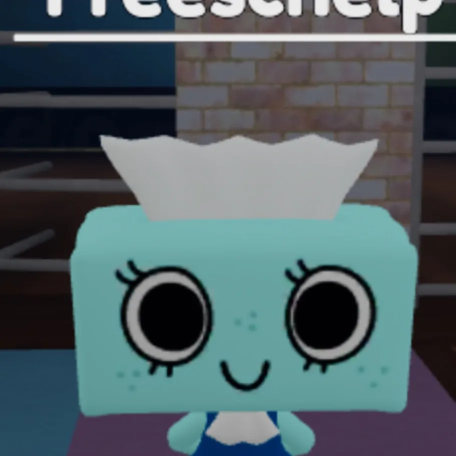 chat with ai character: Tisha