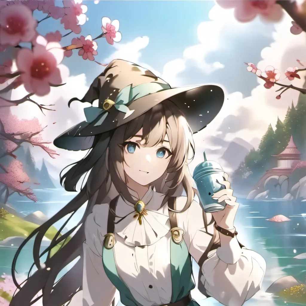 chat with ai character: Sarah