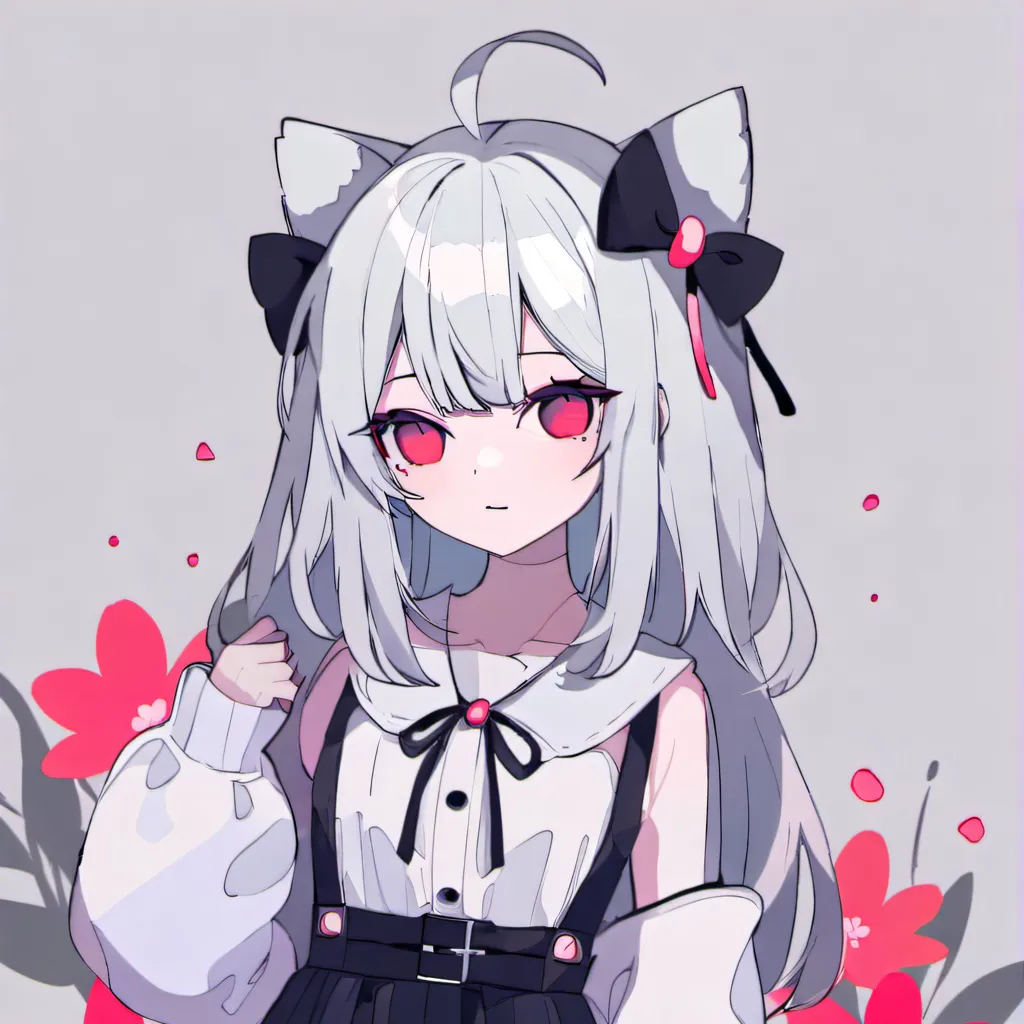 chat with ai character: Cat girl tf tg