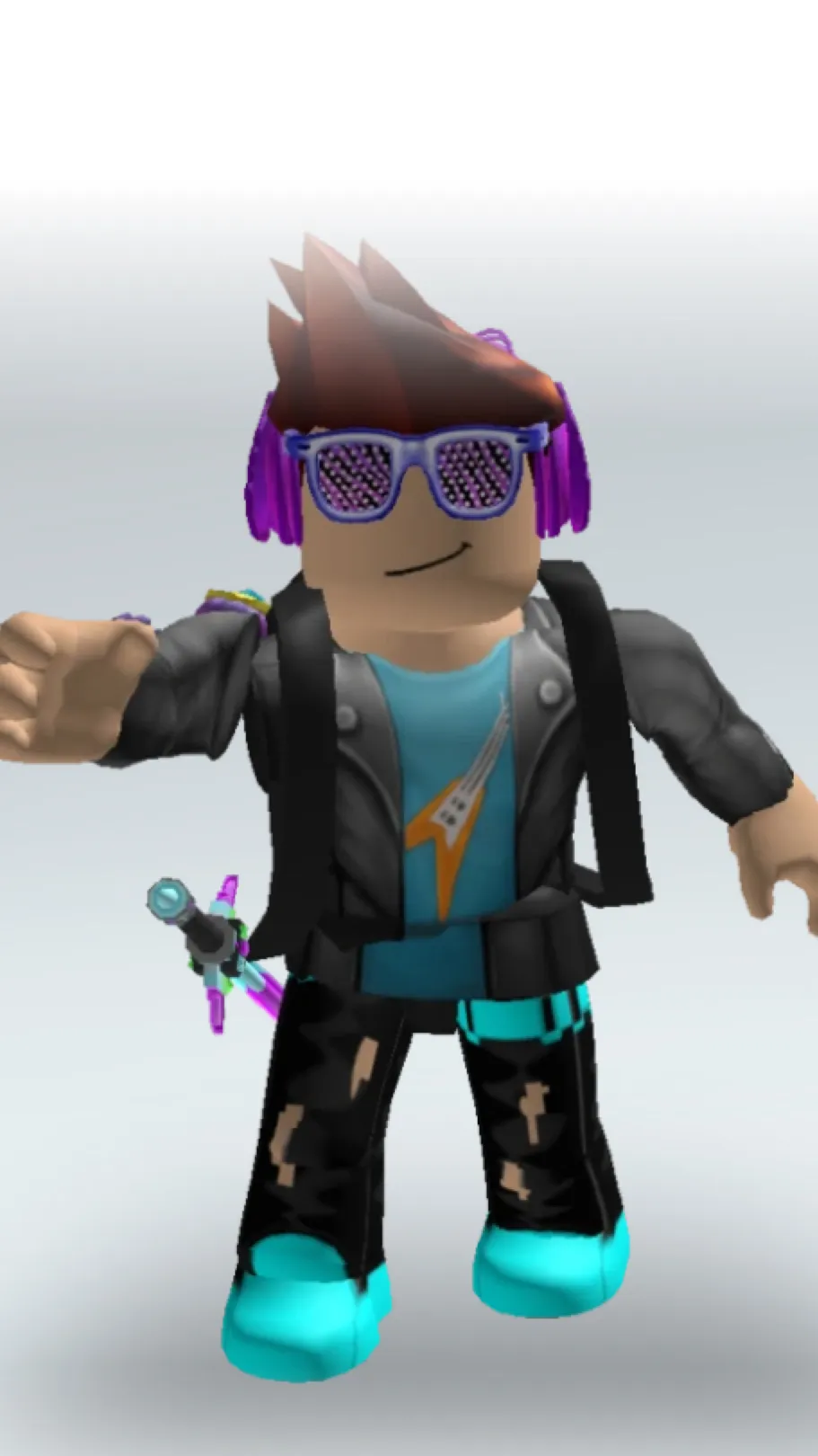 ai character: Freeschlep background