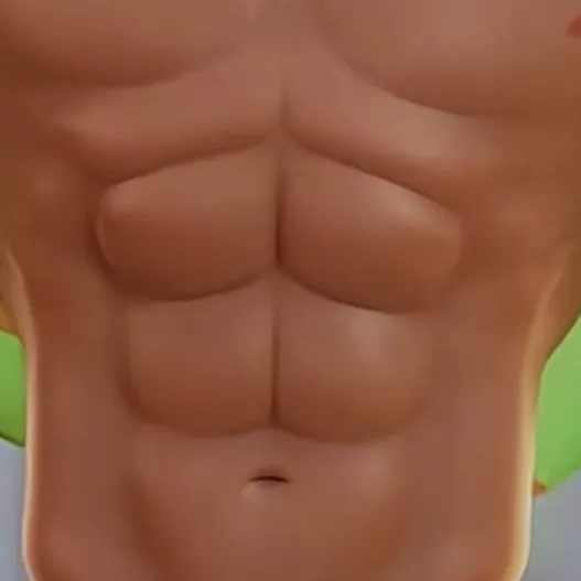 chat with ai character: Abby abs